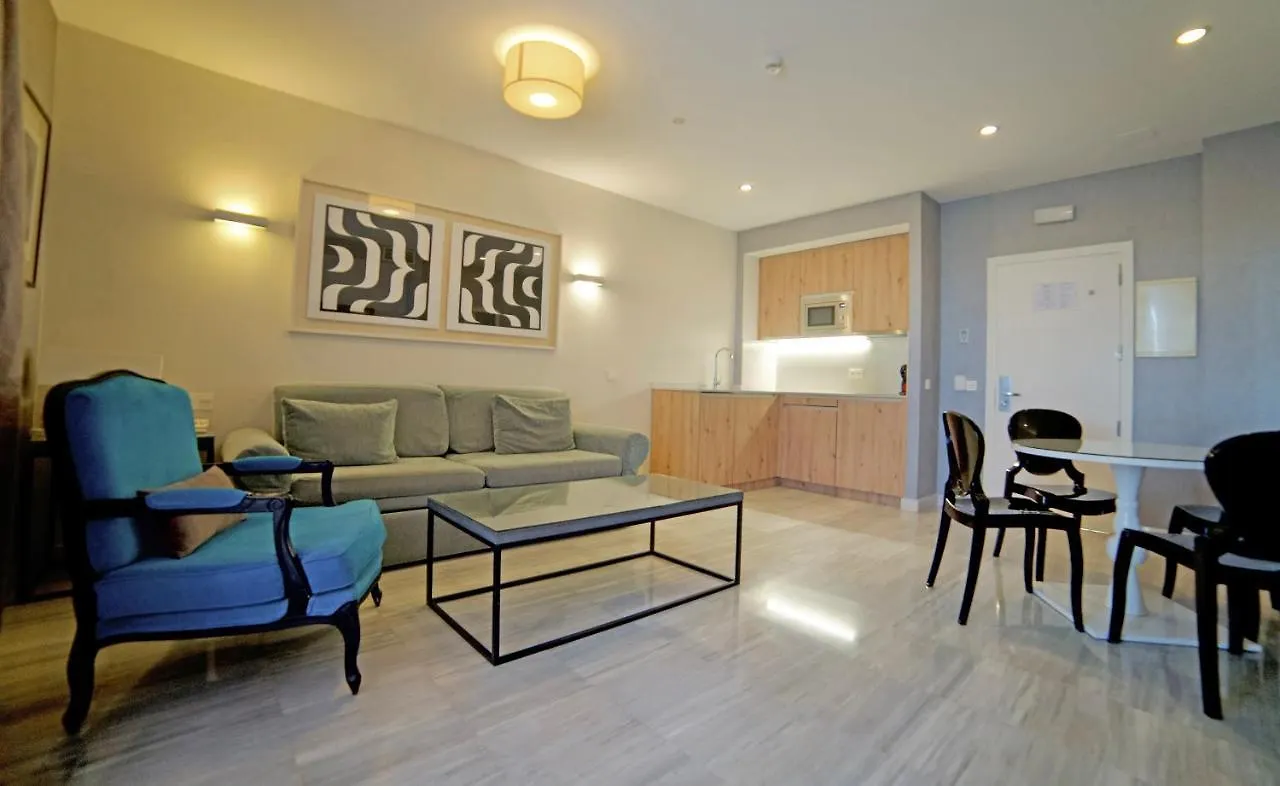 Casamaia Apartments Benalmádena