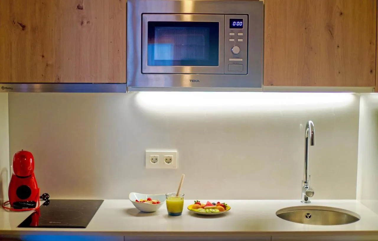 Casamaia Apartments Benalmádena Spanyolország