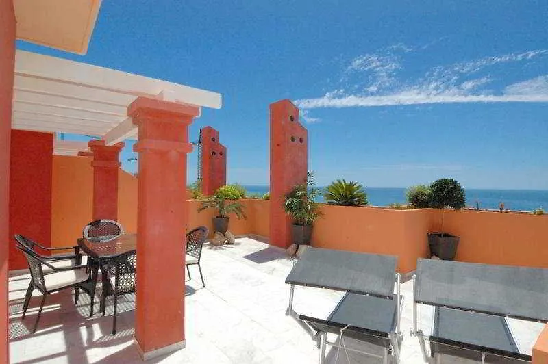 Casamaia Apartments Benalmádena Spanyolország