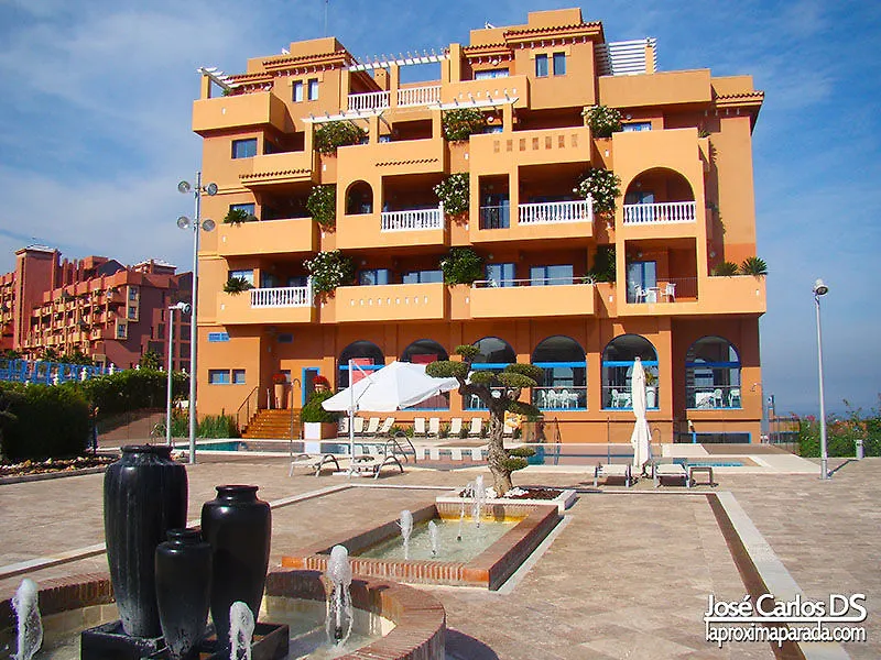 Casamaia Apartments Benalmádena Spanyolország