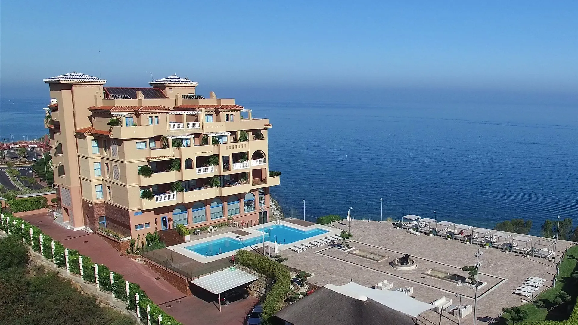 Casamaia Apartments Benalmádena
