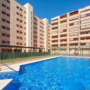 Wintowinrentals Parque Litoral, Family&málaga Málaga