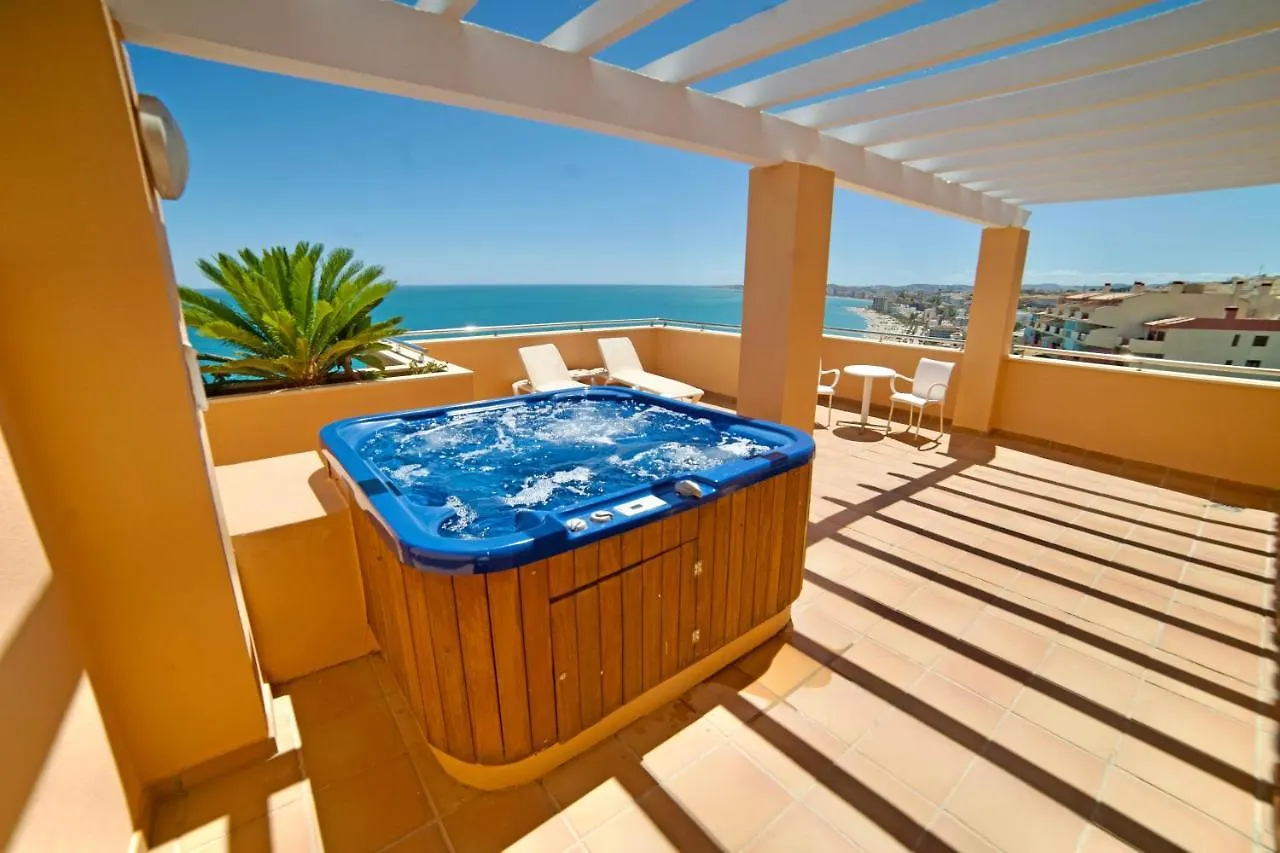 Hydros Hotel&Spa Benalmádena Apartamento