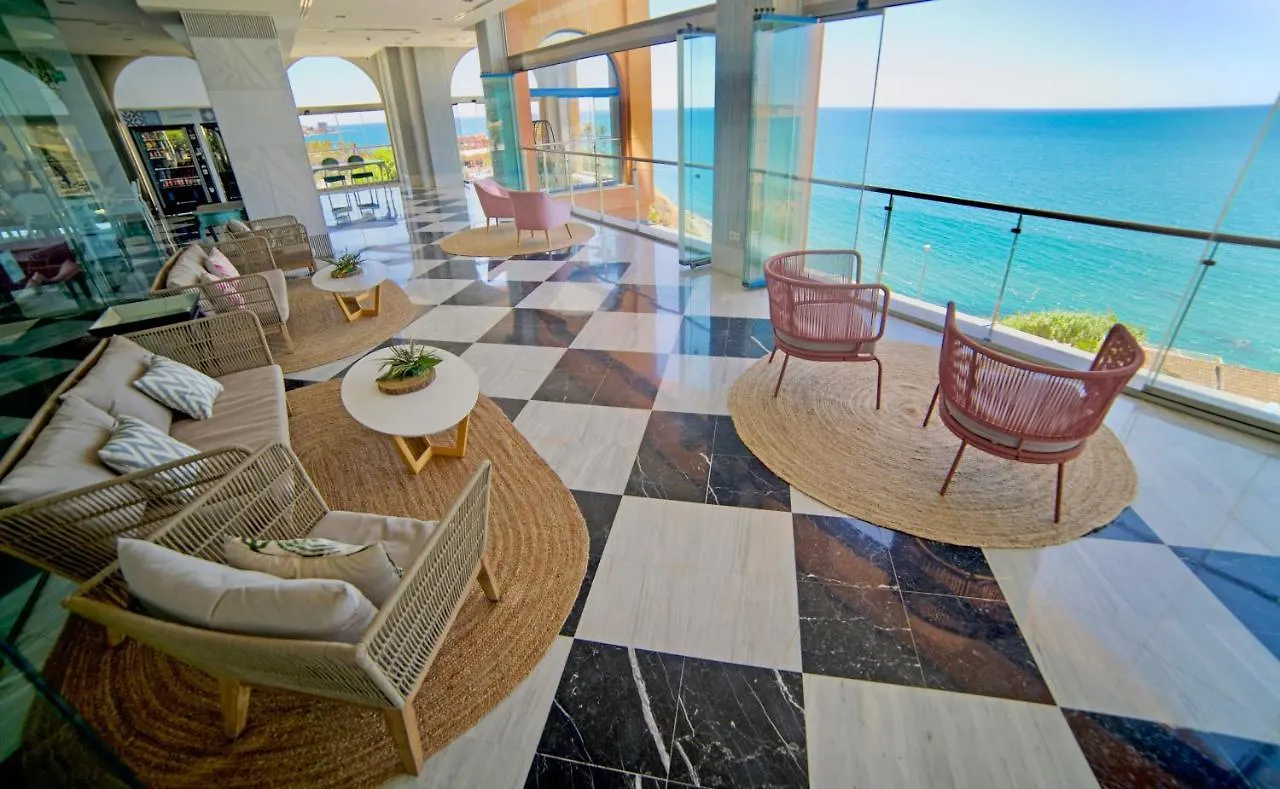 Apartamento Hydros Hotel&Spa Benalmádena