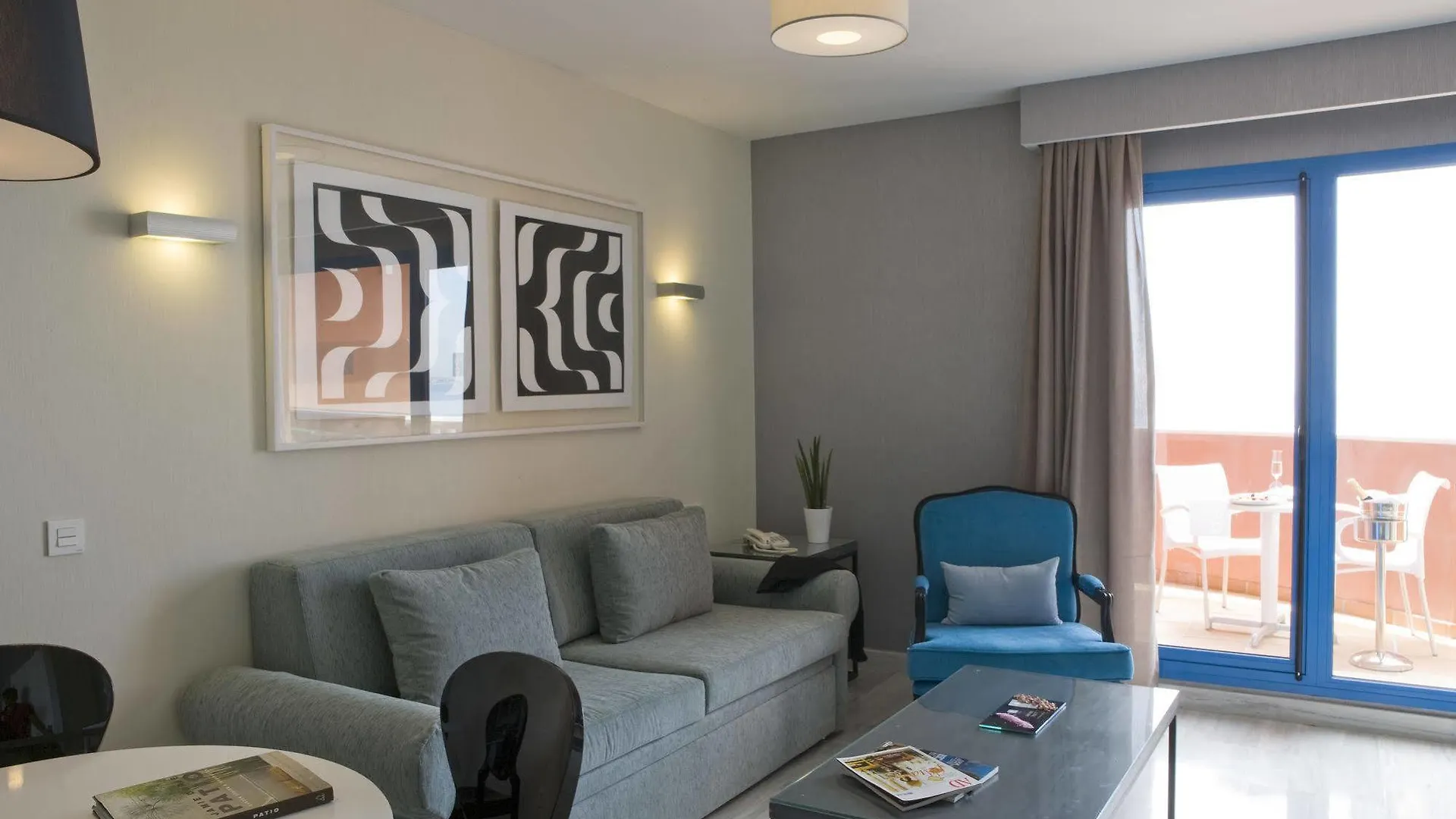 Apartamento Hydros Hotel&Spa Benalmádena