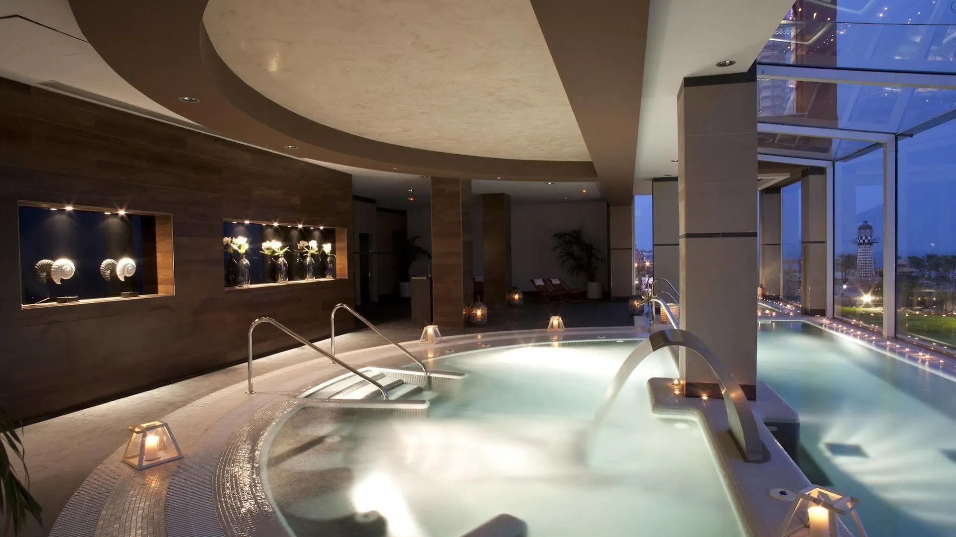 Hydros Hotel&Spa Benalmádena 0*,