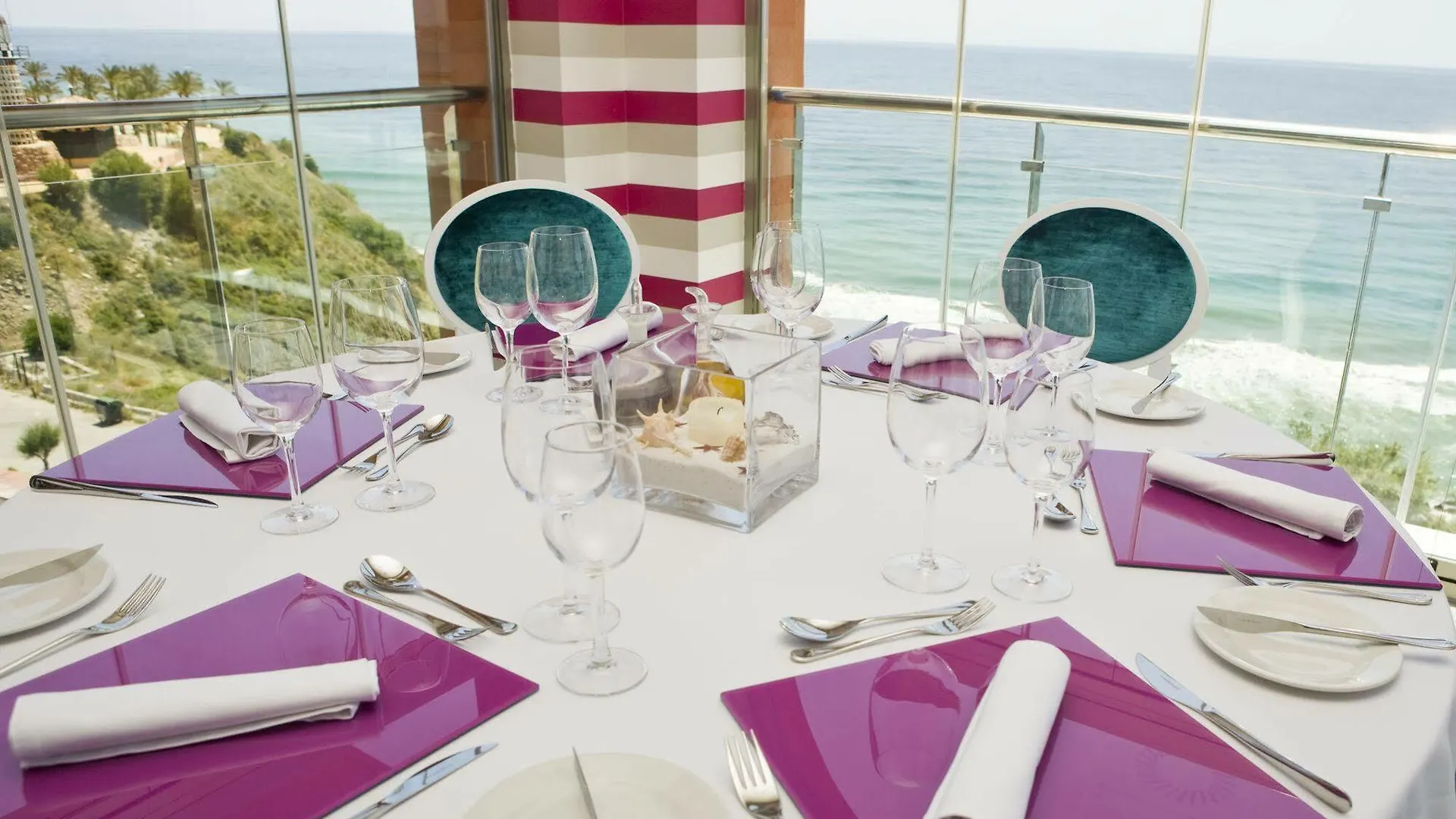 Apartamento Hydros Hotel&Spa Benalmádena